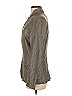 Bano eeMee 100% Polyester Stripes Gray Jacket Size 6 - photo 5