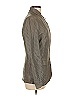 Bano eeMee 100% Polyester Stripes Gray Jacket Size 6 - photo 4