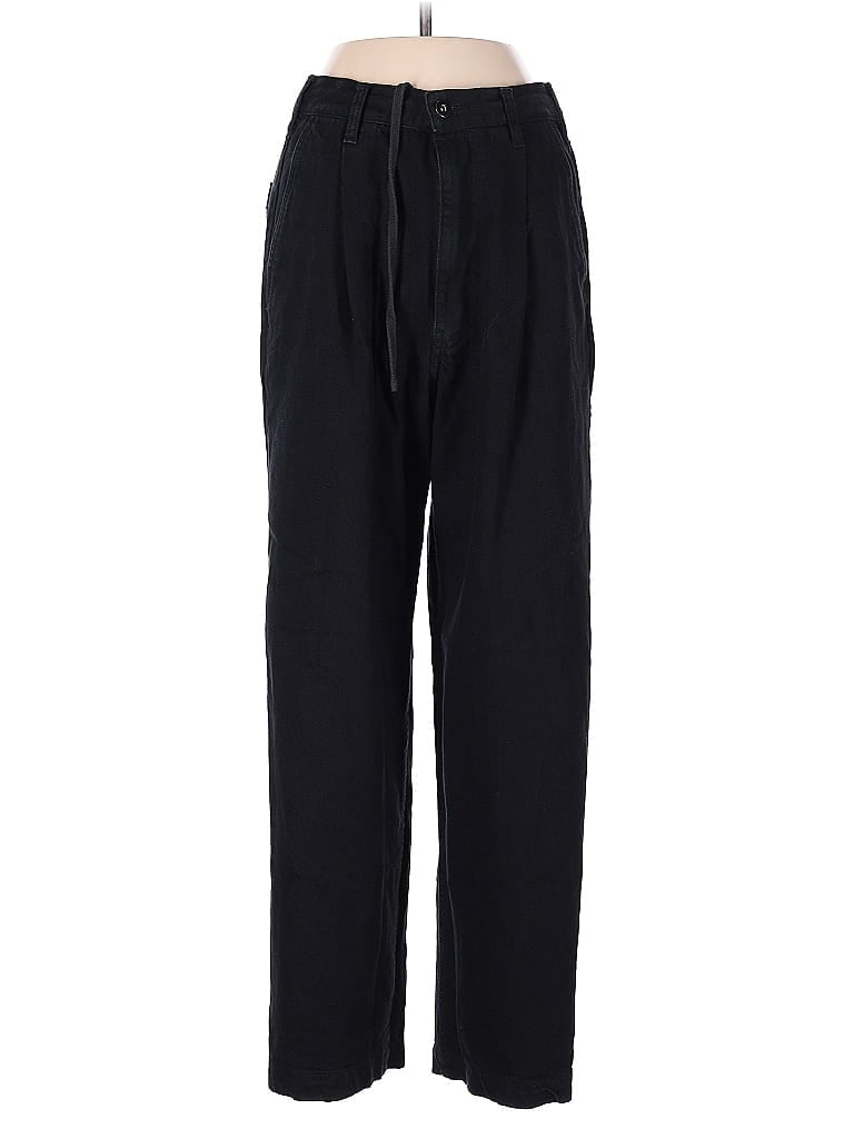 Pre-owned Unbranded Jeans In Black