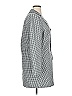 SO Houndstooth Gray Blazer Size XL - photo 4