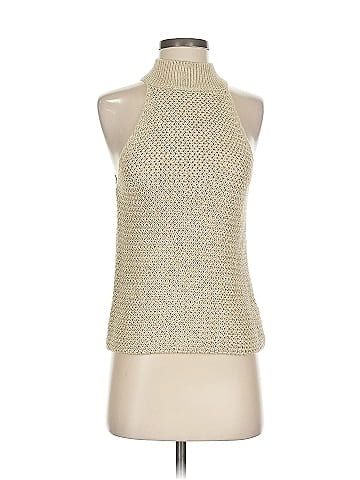 Zara Sleeveless Blouse (view 1)