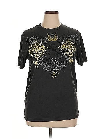 Express Short Sleeve Top (view 1)