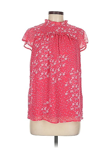 Joie Short Sleeve Blouse (view 1)