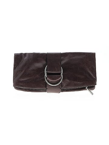 Hobo International Leather Clutch (view 1)