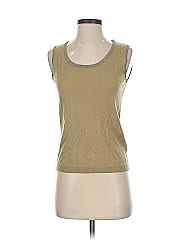 Escada Sleeveless T Shirt