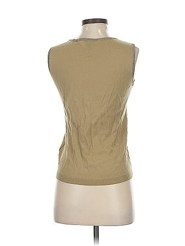 Escada Sleeveless T-Shirt (view 2)