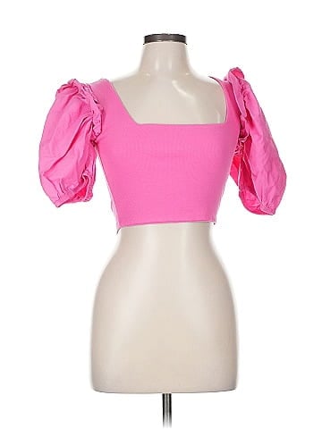 Zara Short Sleeve Top (view 1)