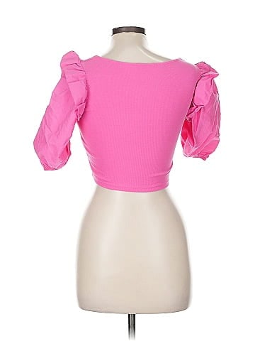 Zara Short Sleeve Top (view 2)