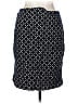 Talbots Graphic Blue Casual Skirt Size 6 - photo 1