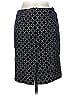 Talbots Graphic Blue Casual Skirt Size 6 - photo 2