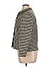 Carlisle 100% Acetate Houndstooth Gray Blazer Size 16 - photo 4