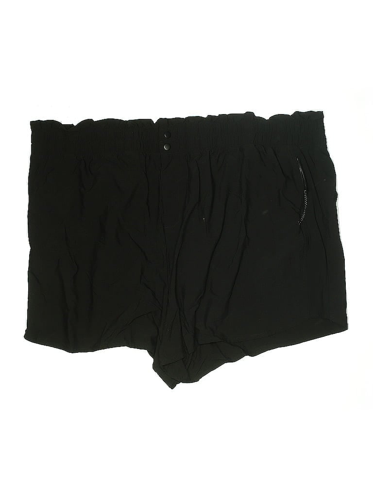 Pre-owned Flx Shorts In Black