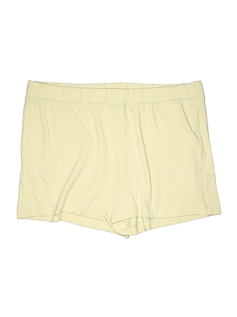 Pre-owned Old Navy Shorts In Yellow