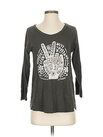 Natural Life 3/4 Sleeve T-Shirt (view 1)
