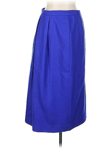 Carlisle Wool Skirt (view 1)