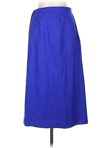 Carlisle Wool Skirt (view 2)