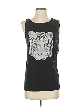 Haute Hippie Sleeveless T Shirt