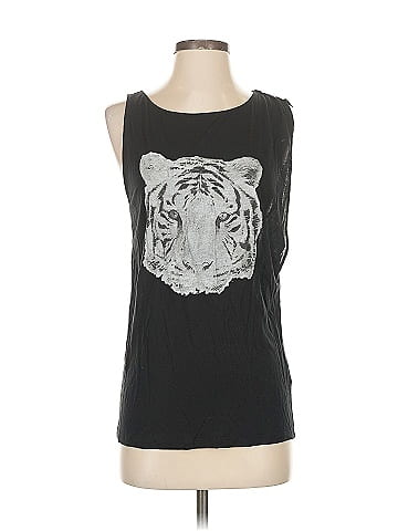Haute Hippie Sleeveless T-Shirt (view 1)