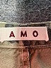 AMO Camo Green Jeans Size 27 waist - photo 3