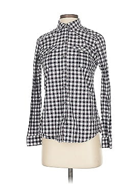 Eddie Bauer Long Sleeve Button Down Shirt
