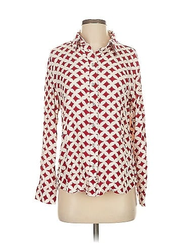 Zara Long Sleeve Blouse (view 1)