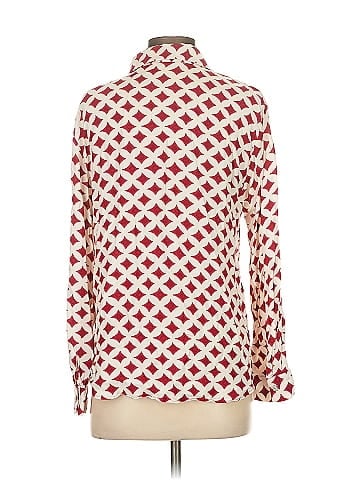 Zara Long Sleeve Blouse (view 2)