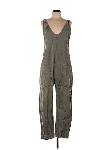 We the Free Overalls (view 1)