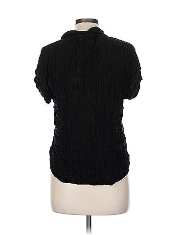 Cloth & Stone Short Sleeve Blouse (view 2)