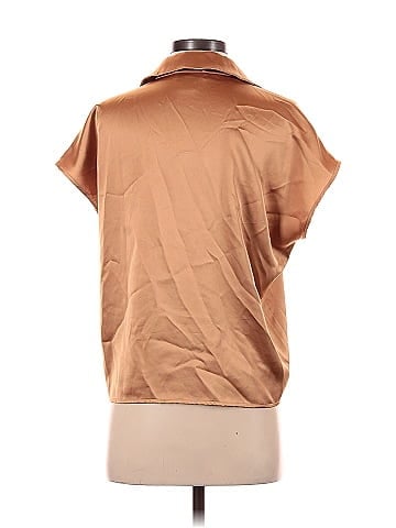 Rachel Zoe TJX Short Sleeve Blouse (view 2)