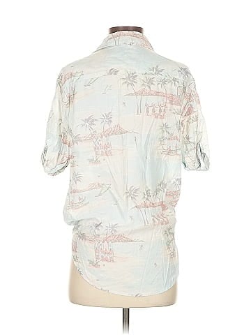 Aerie Short Sleeve Blouse (view 2)