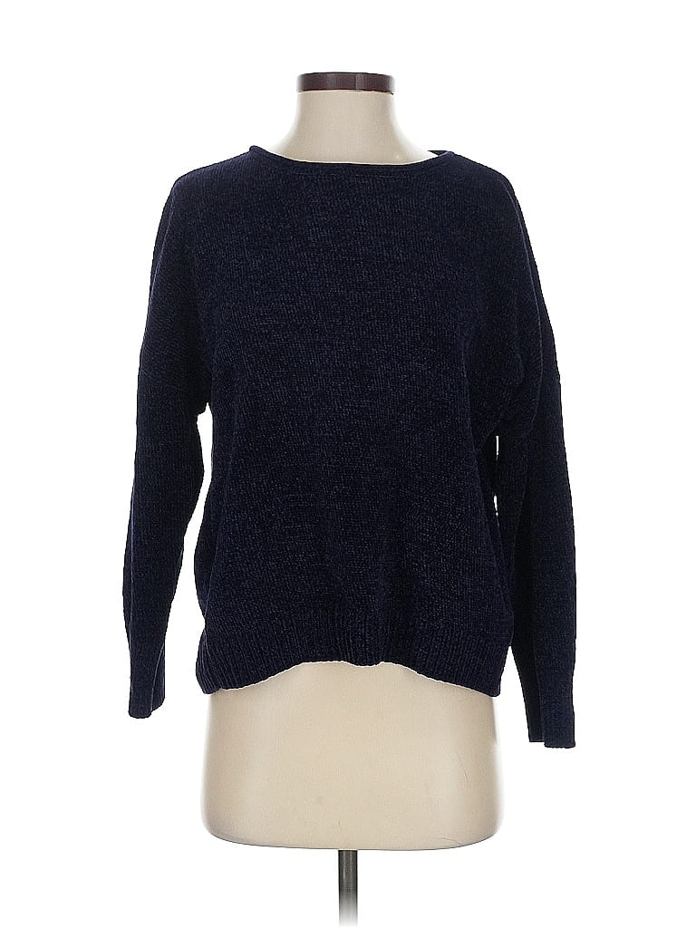 14TH & UNION Pre-owned Pullover Sweater In Purple