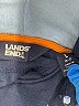 Lands' End Blue Pullover Hoodie Size 10 - 12 - photo 3