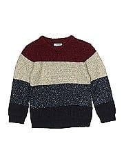Mayoral Wool Pullover Sweater