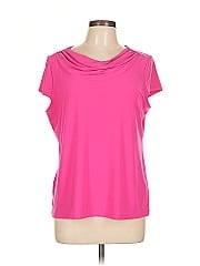 Kasper Short Sleeve Top