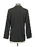 Steven Alan 100% Wool Black Wool Blazer Size 4 - photo 2