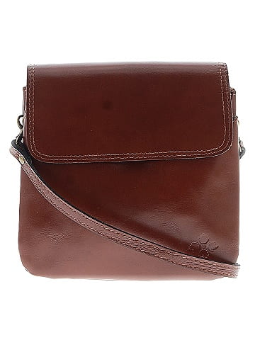 Patricia Nash Leather Crossbody Bag (view 1)