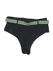 Solid & Striped Swimsuit Bottoms