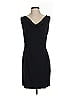 Isda & Co Solid Black Cocktail Dress Size 2 - photo 1