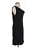 Isda & Co Solid Black Cocktail Dress Size 2 - photo 4