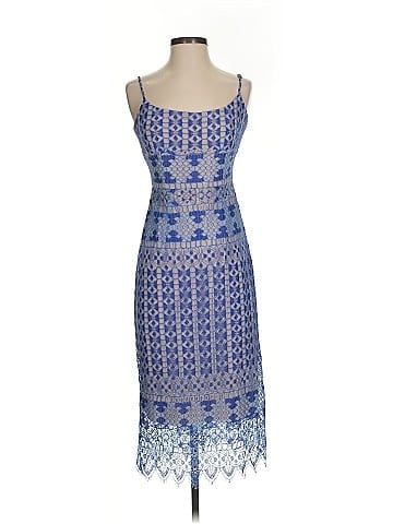 BCBGMAXAZRIA Cocktail Dress (view 1)