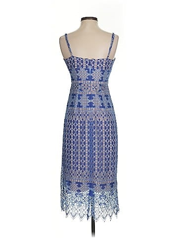 BCBGMAXAZRIA Cocktail Dress (view 2)