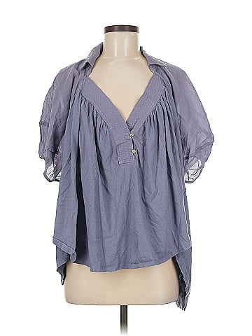 We the Free Short Sleeve Blouse (view 1)