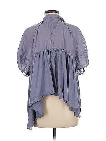 We the Free Short Sleeve Blouse (view 2)