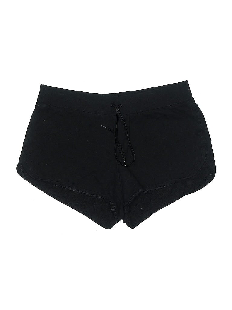 Pre-owned Victoria Sport Athletic Shorts In Black