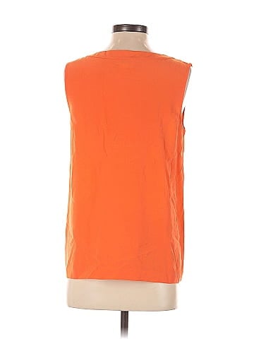 Kate Spade New York Sleeveless Silk Top (view 2)