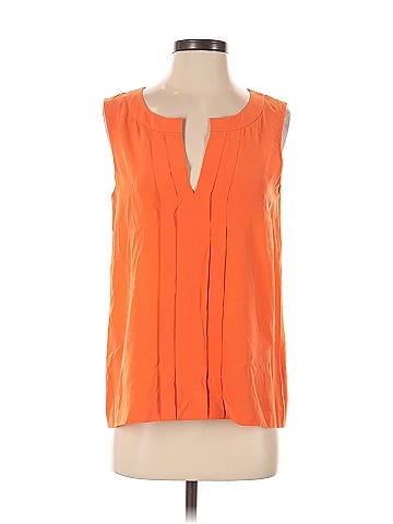Kate Spade New York Sleeveless Silk Top (view 1)