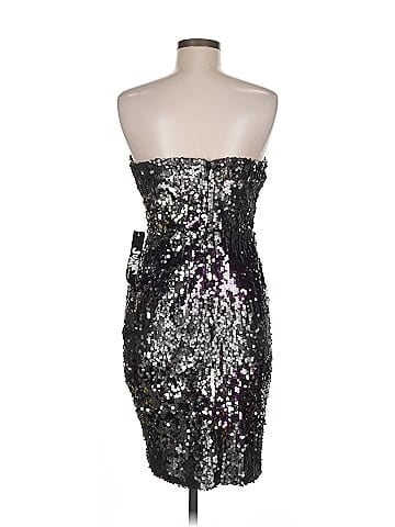 Jump Apparel Cocktail Dress (view 2)