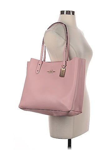 Coach Factory Leather Satchel (view 2)