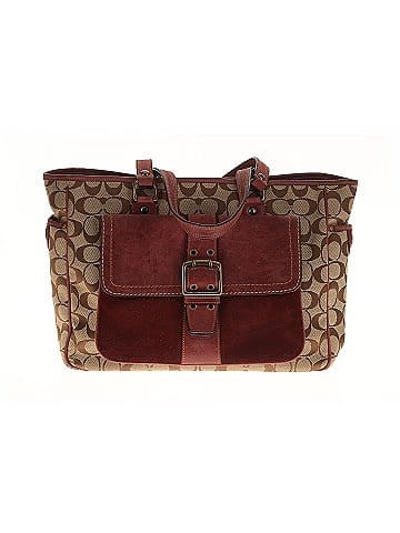 Coach Satchel (view 1)