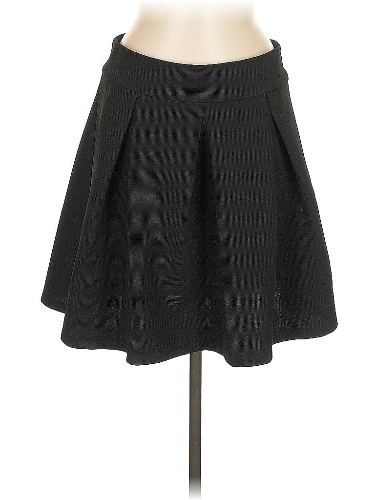 Pre-owned The Limited Formal Skirt In Black